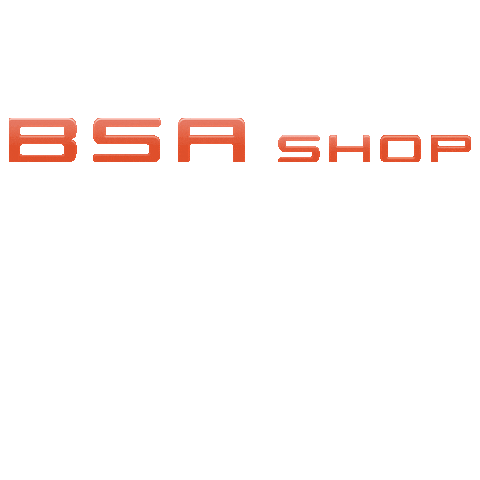 BSA Shop Sticker