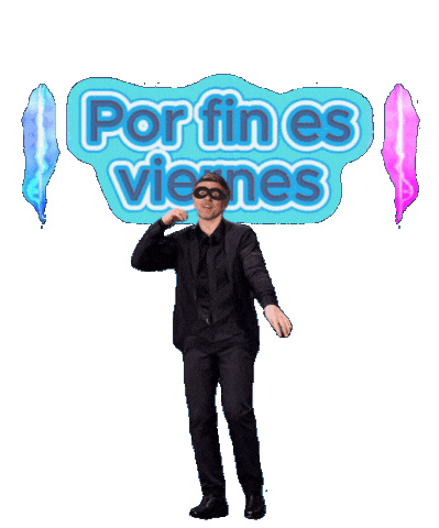 Dance Dancing Sticker by El Hombre del Saco