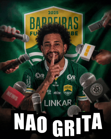 Nao Grita GIF