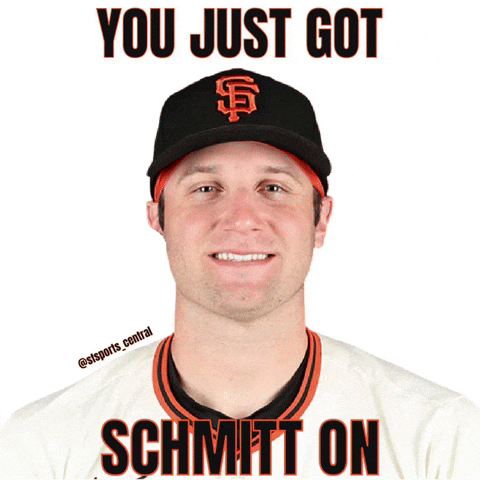 Casey Schmitt GIF