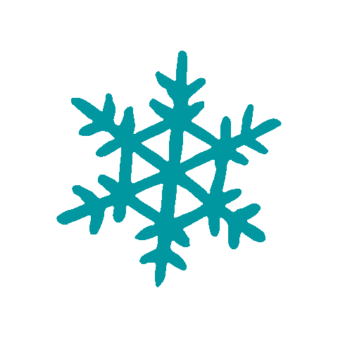 Snow Winter Sticker by Keelings Fruits