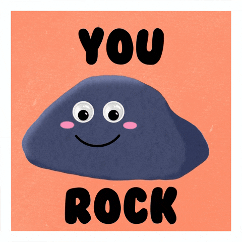 The Rock I Love It GIF
