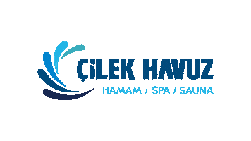 Çilek Havuz Sticker