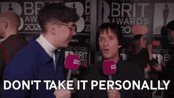 Johnny Marr Dont Take It Personally GIF by AbsoluteRadio