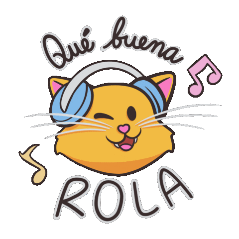 Cat Sticker