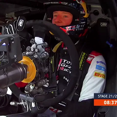 Sport Rallying GIF