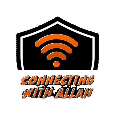 Allah Sticker by Tigerteeh