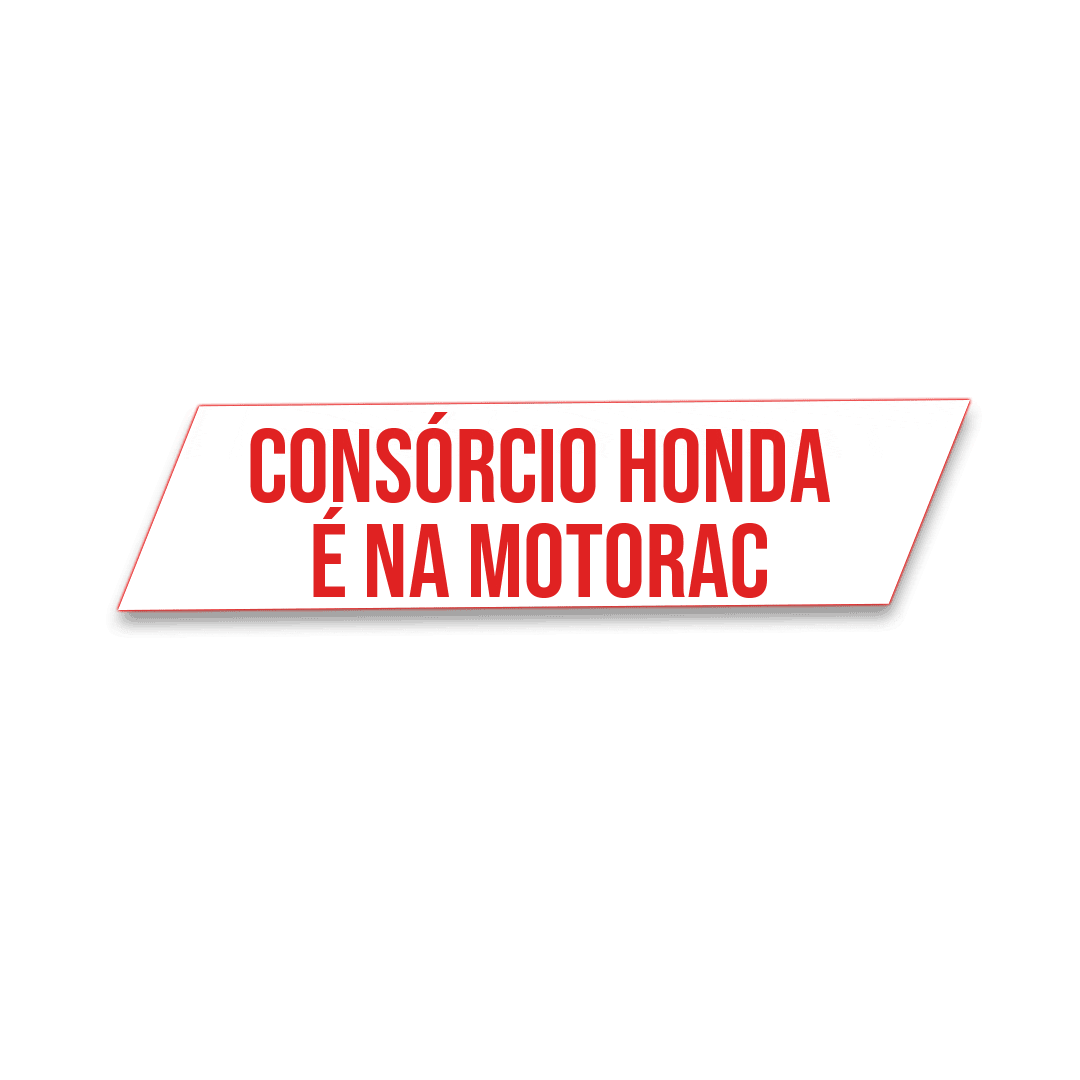 Motorac Honda Sticker