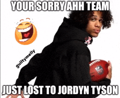 Saints Tyson GIF