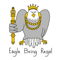 Cartoon-eagle GIFs - Get the best GIF on GIPHY