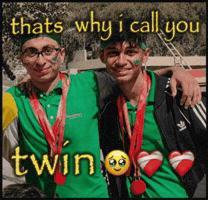Twin GIF