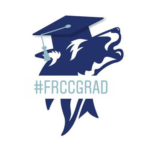 Front Range Community College Sticker