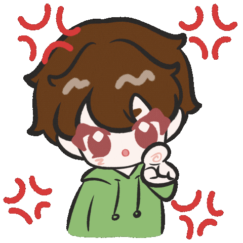Kennykwan Sticker