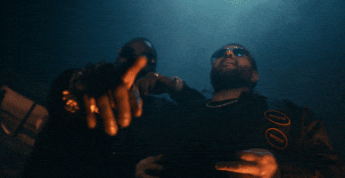 Rick Ross Fire GIF by Belly
