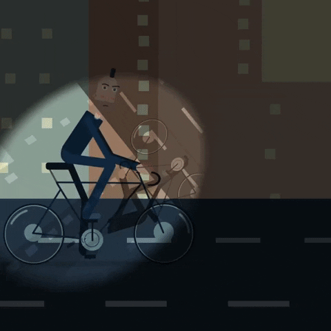 Bike City GIF