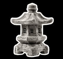 Japan Stone GIF by Omio