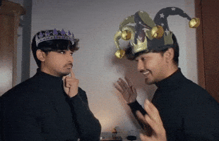 Queen Throne GIF