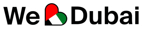 Welovedubai Sticker by Multilem