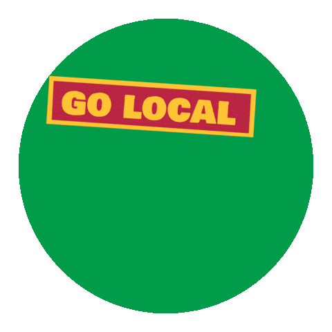 Shop Local Groceries Sticker by A better choice!