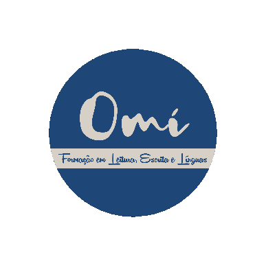 Omi Escrita Sticker by Colégio Vitória Ilhéus