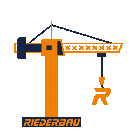 riederbau Sticker