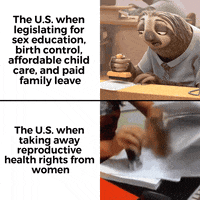 Womens Rights Gop GIF