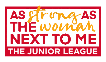 Women Womenempowerment Sticker by The Junior League