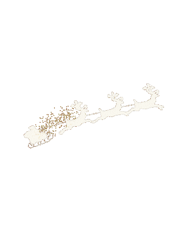 Christmas Santa Sticker
