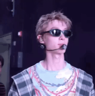 Wink Martin GIF