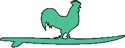 Beach & Barn Sticker