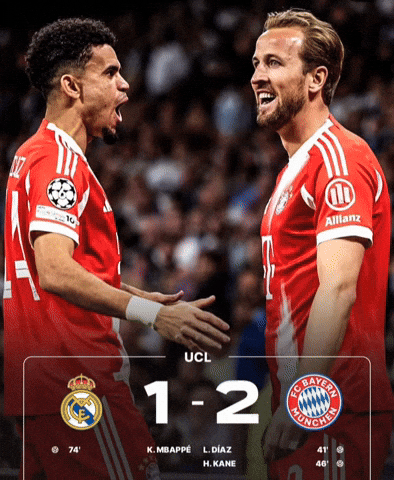 Real Madrid GIF