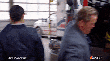 Getting Ready Episode 15 GIF by One Chicago