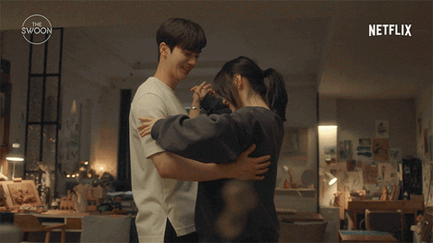 Korean Drama Love GIF by The Swoon - Find & Share on GIPHY