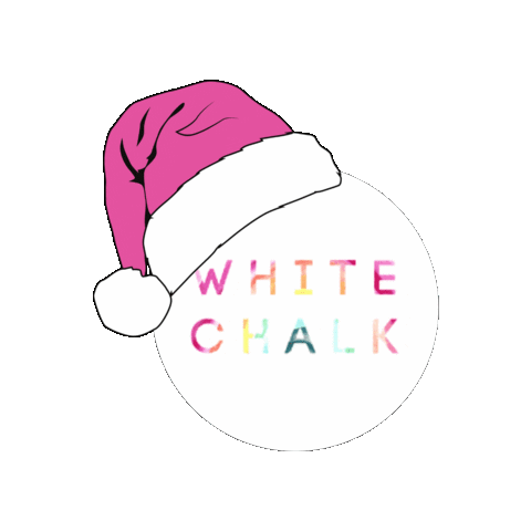 Whitechalkstudio Sticker