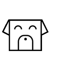 Dog Pet Sticker by digitalbrq