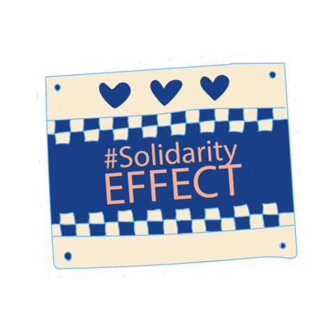 Solidarityeffect Sticker by VINCI Energies