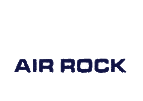 Air Rock Burgos Sticker