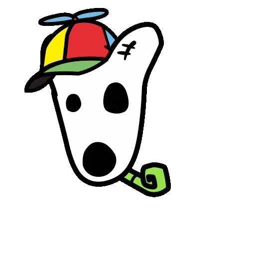 $DOGS Community Sticker