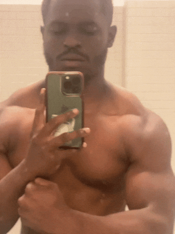 Muscles Bodybuilder GIF