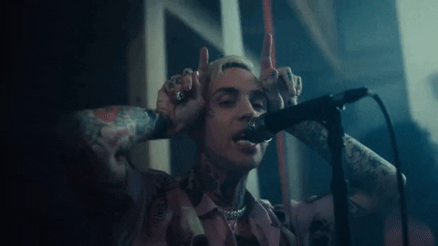 At My Worst GIF by blackbear - Find & Share on GIPHY