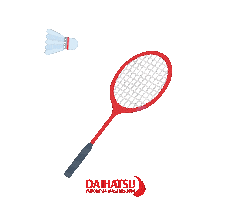 Daihatsu Indonesia Sticker