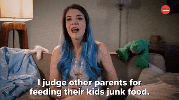 Parents Junk Food GIF by BuzzFeed