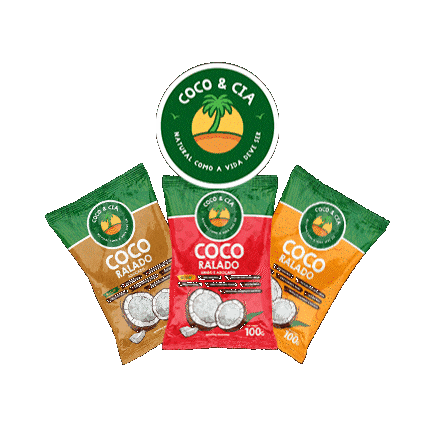 Coco & Cia Sticker