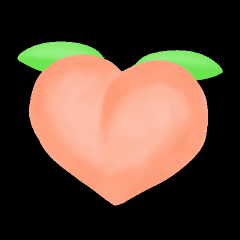 Pink Fruit GIF
