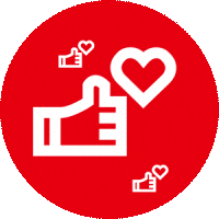 Thumb Thumbs Up Sticker by Henkel