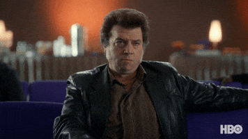 Danny Mcbride Eye Roll GIF by The Righteous Gemstones