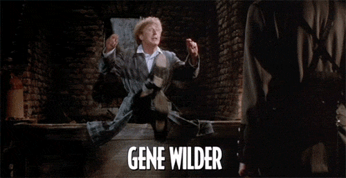 gene wilder