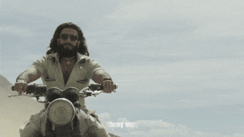 On My Way GIF by Jio Studios