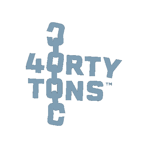 Social Justice Sticker by 40 Tons Brand