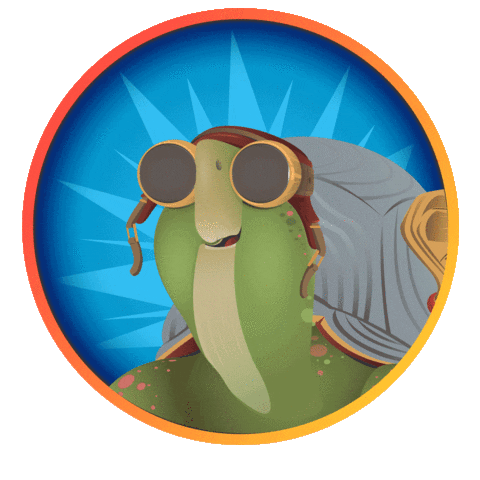 DC League of Super Pets Japan Sticker